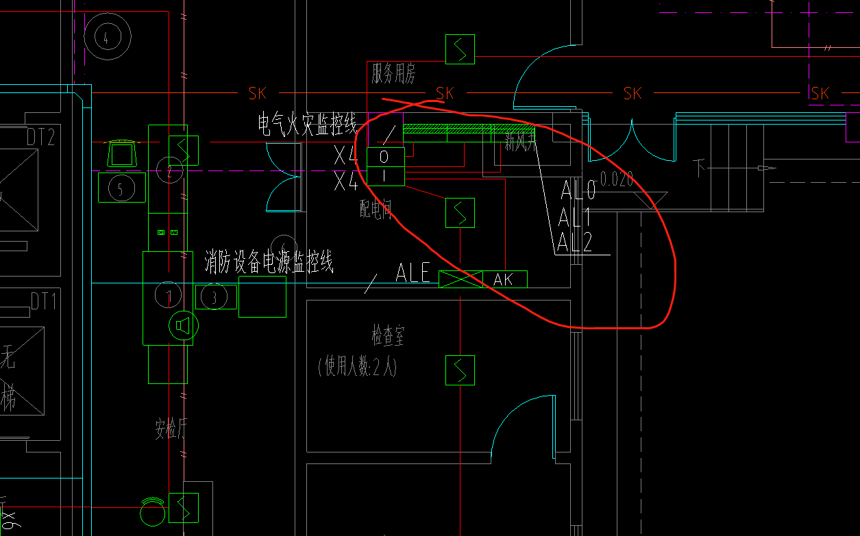 配電箱