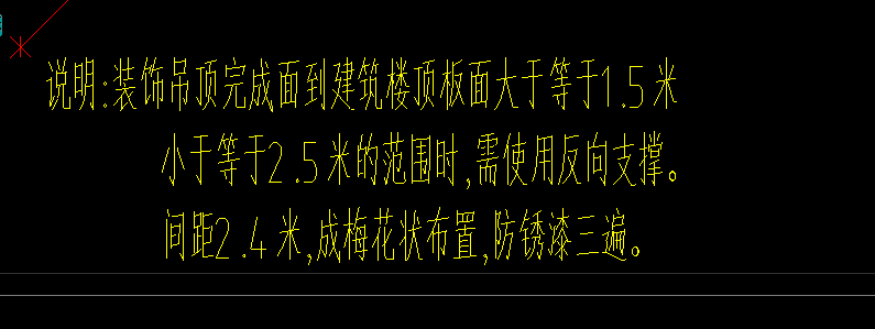 反向支撐