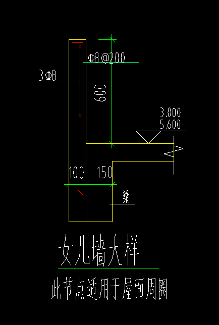 女兒墻