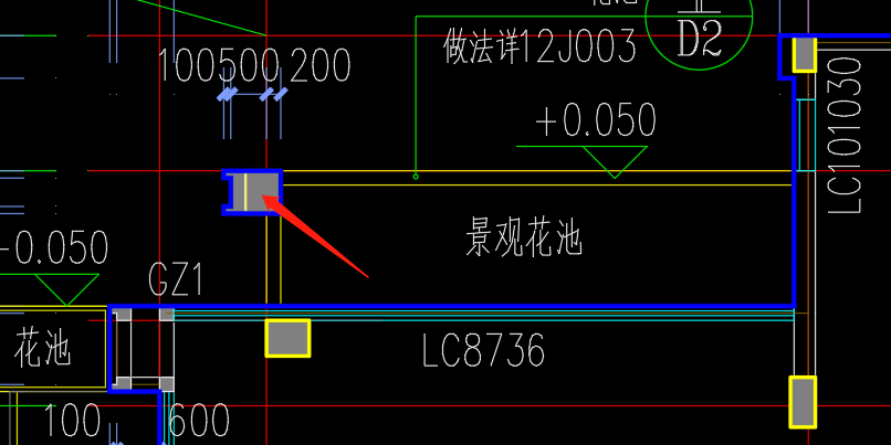 外墻外側(cè)