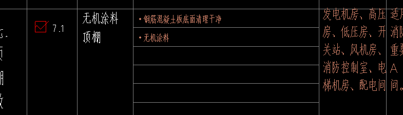 天棚