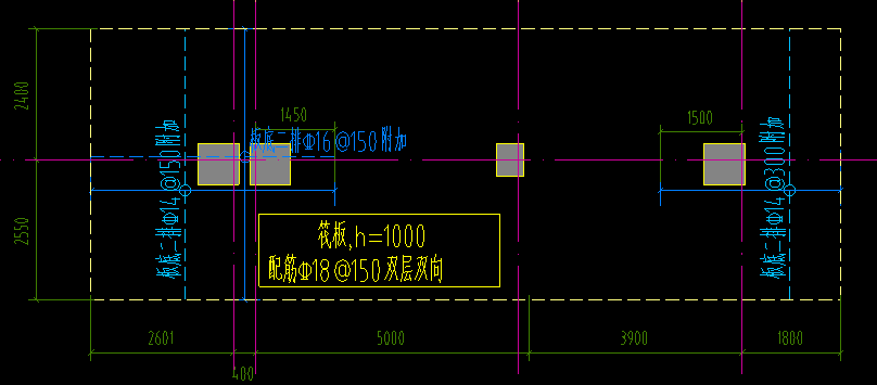 筏板