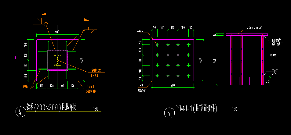 預(yù)埋件怎么計(jì)算