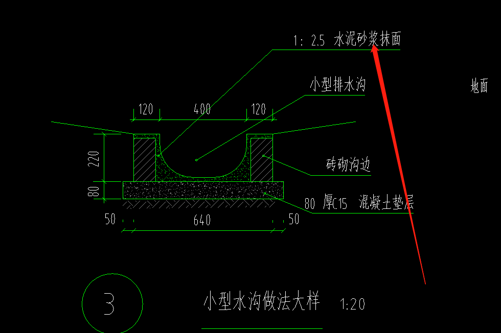 水泥砂漿抹面