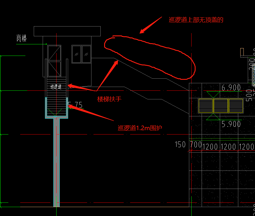 建筑面積