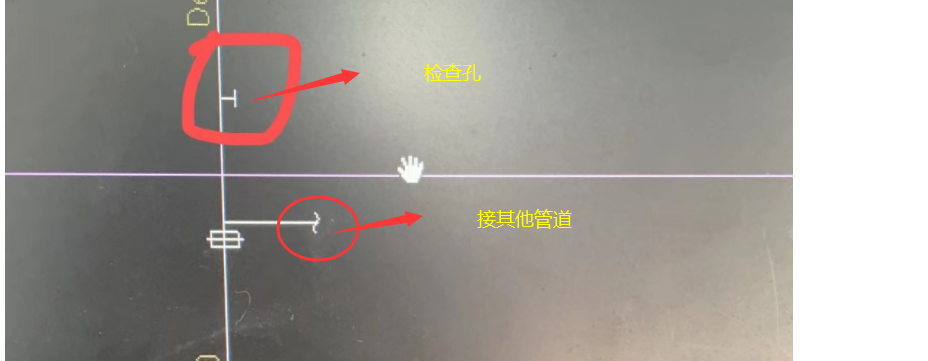 水管系