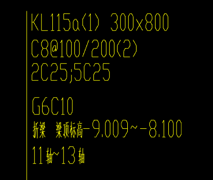 折梁