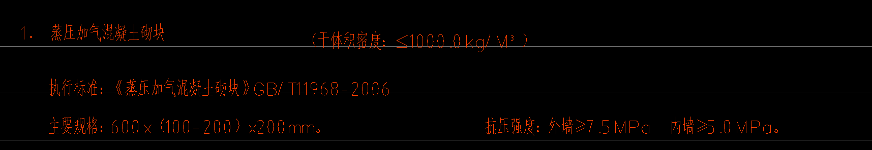 砌塊墻