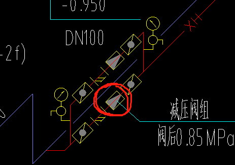 閥門