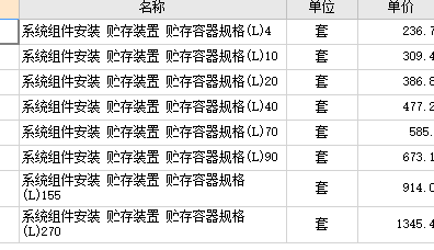 定額