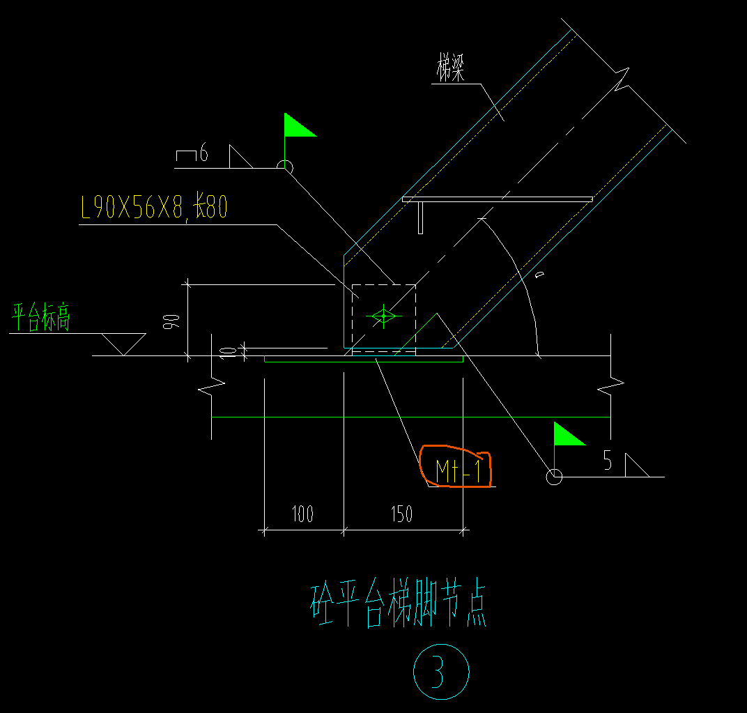 倒括號