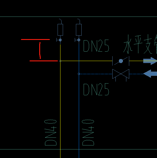 立管