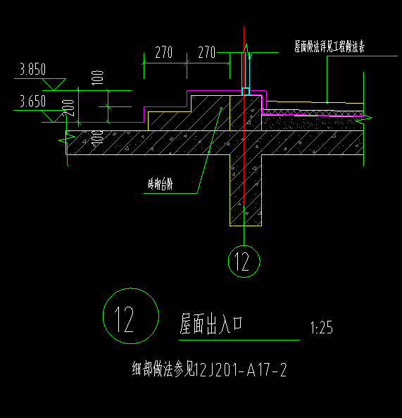 屋面