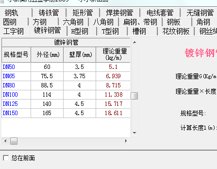 外徑