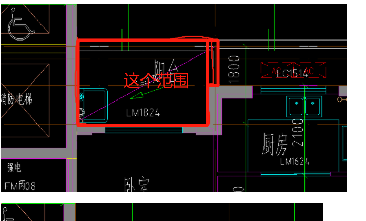 建筑面積