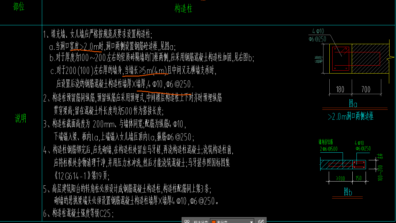 構造柱
