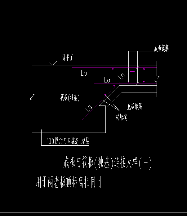 筏板