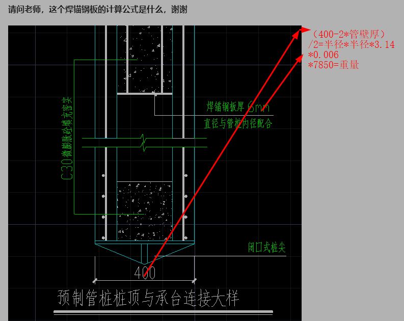 鋼板的計(jì)算公式