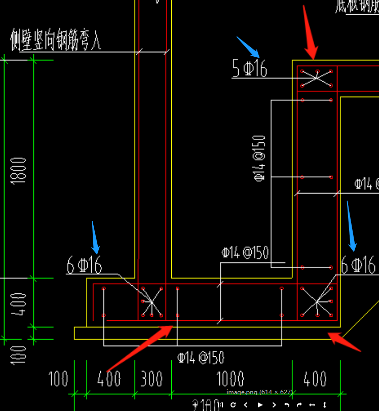 筏板