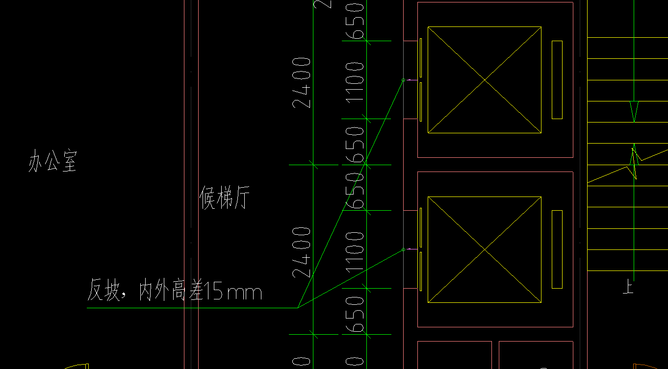 梯井