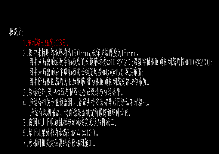 配筋