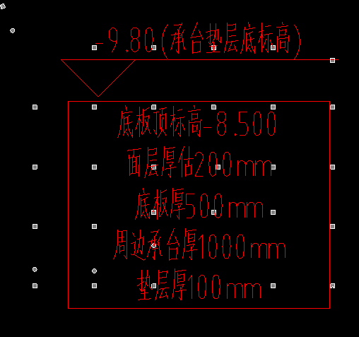 開挖深度