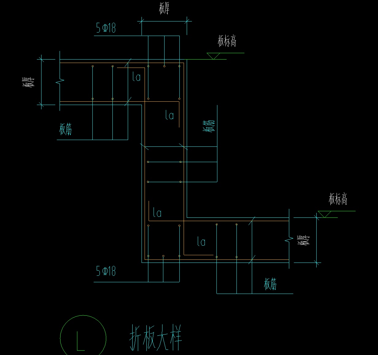 設置升降板