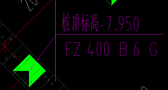 樁