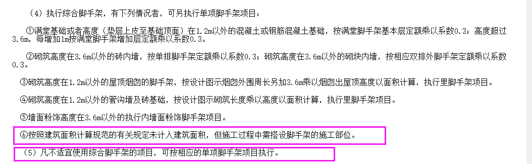 裝飾腳手架