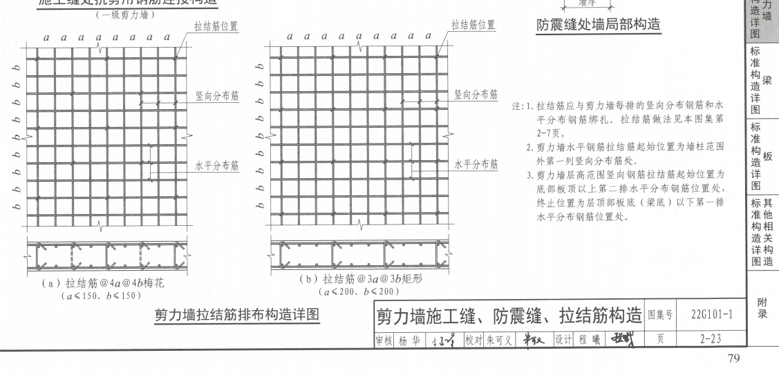 拉筋
