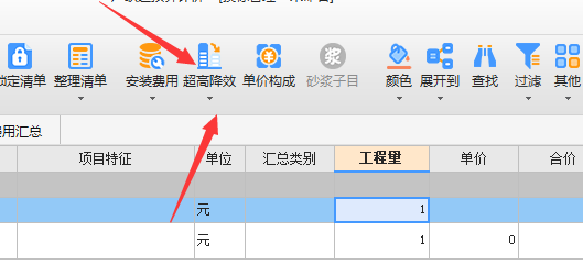 增加費