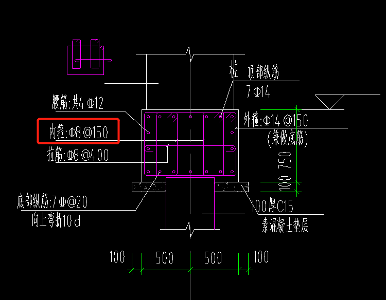 內箍