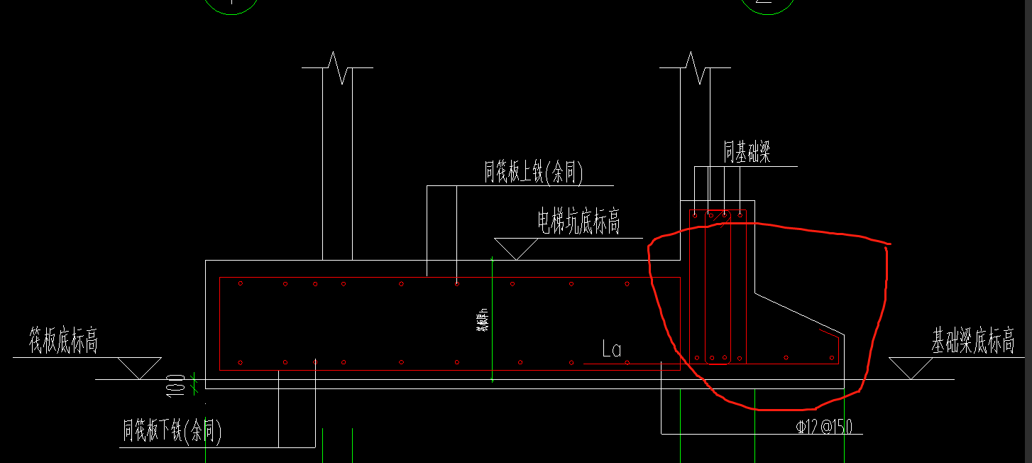 梯井