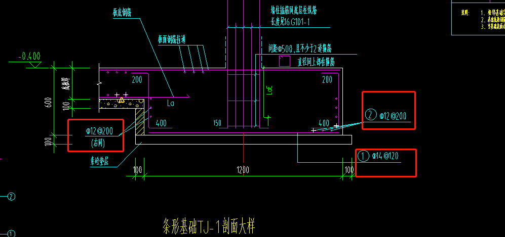 條形基礎