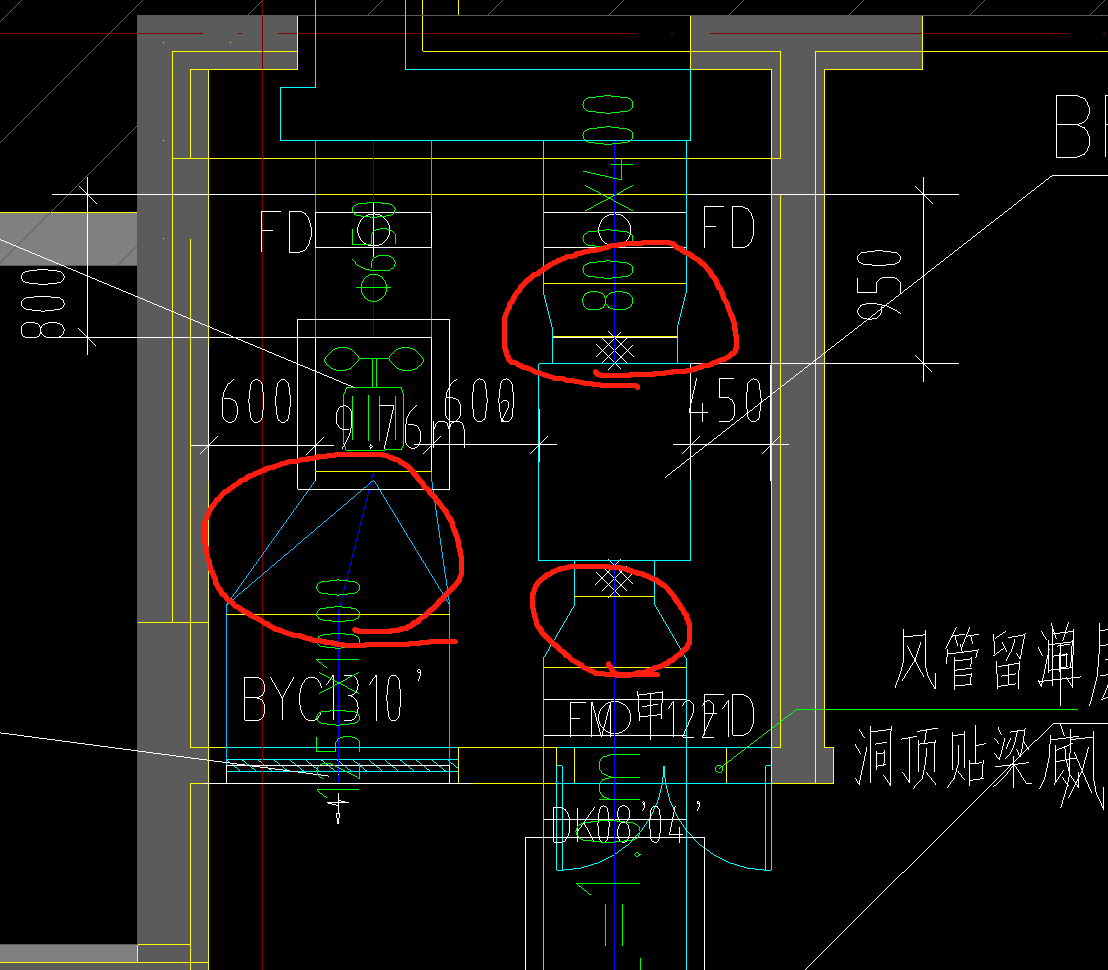 風管連接
