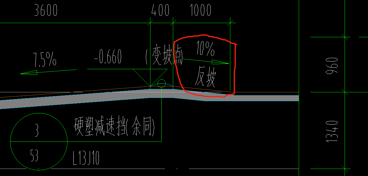坡道
