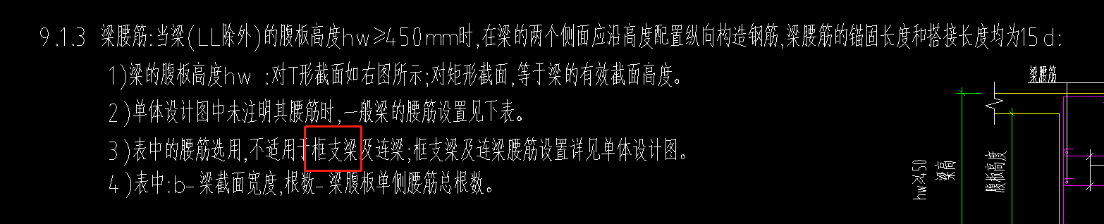 框支梁