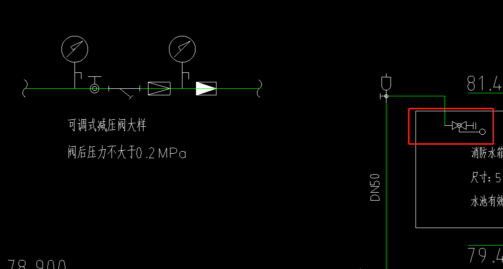 閥門