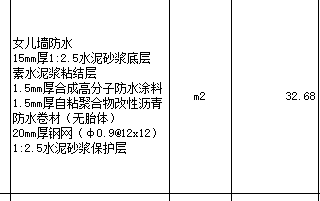 女兒墻