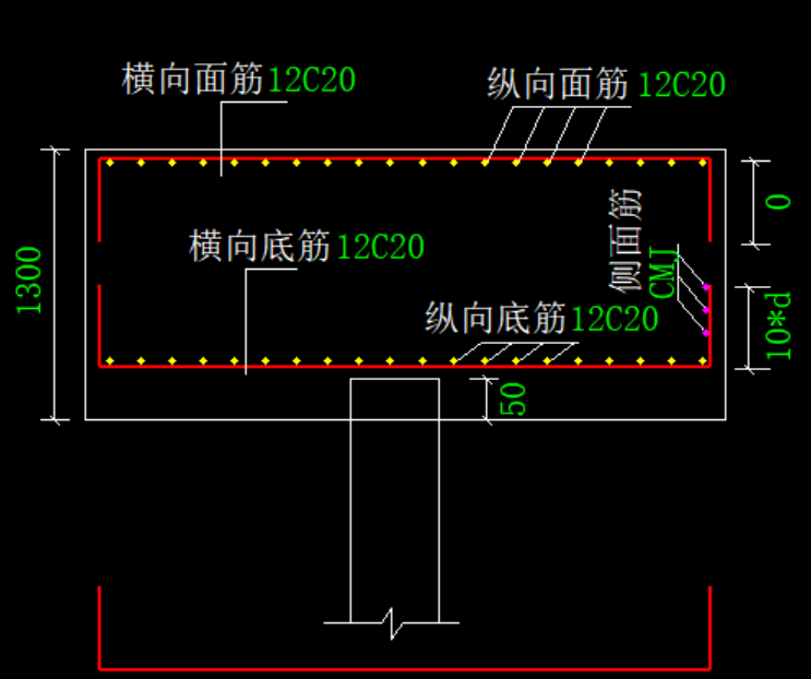 樁承臺