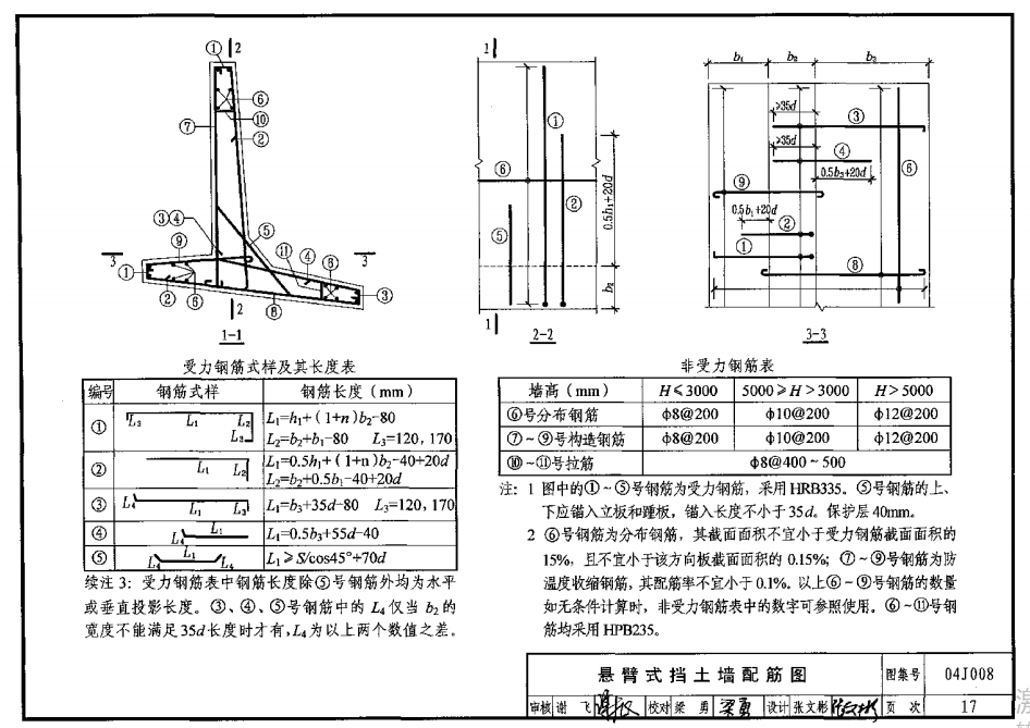 擋土墻