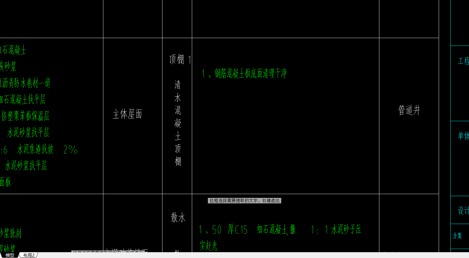 套什么清單