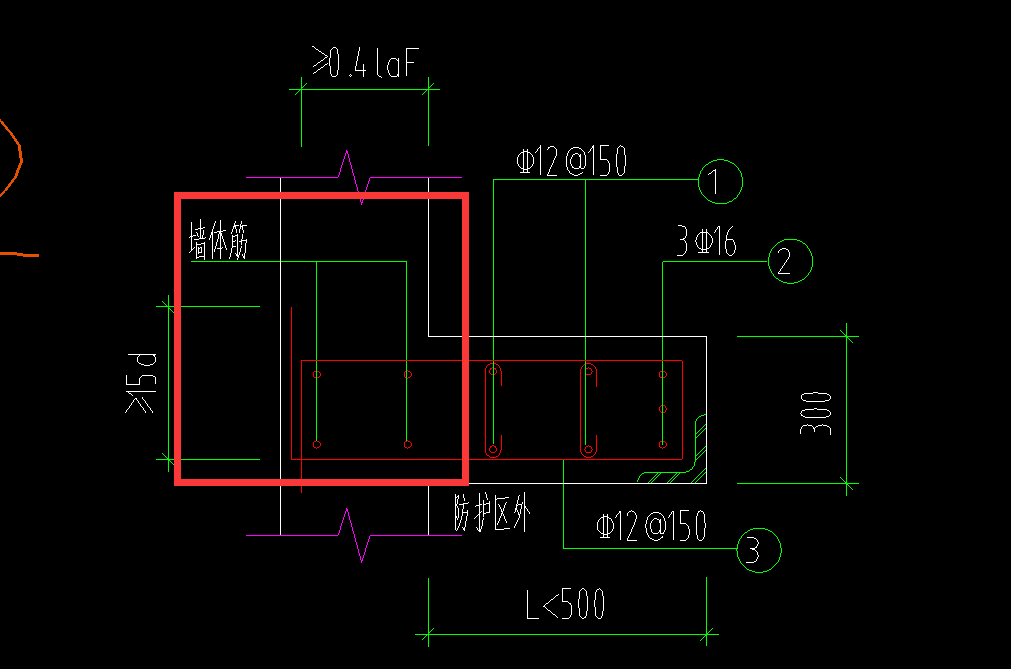 人防門