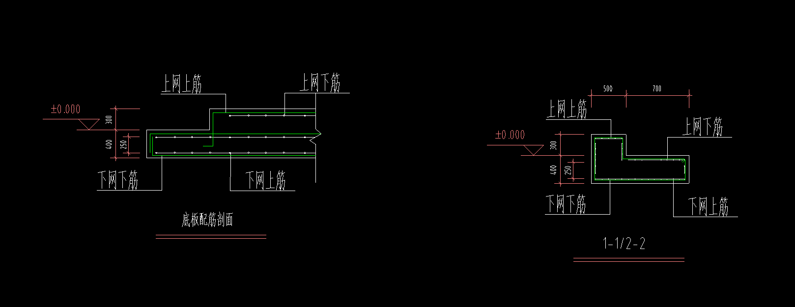 筏板基礎(chǔ)