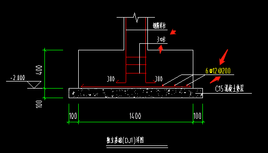 獨立基礎(chǔ)