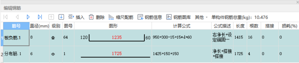 板負(fù)筋