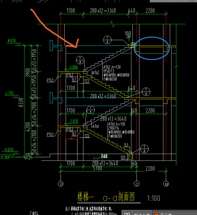 樓梯平臺