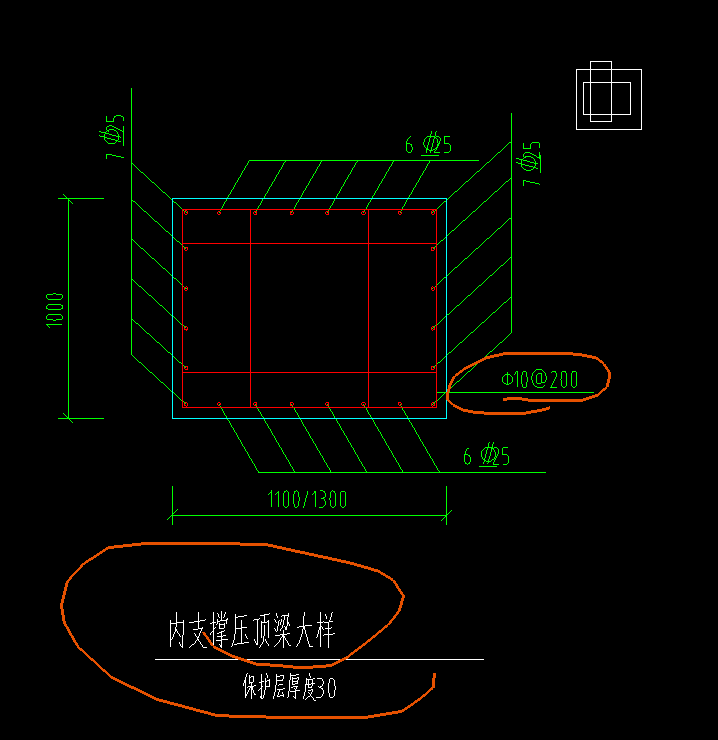 箍