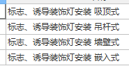 定額