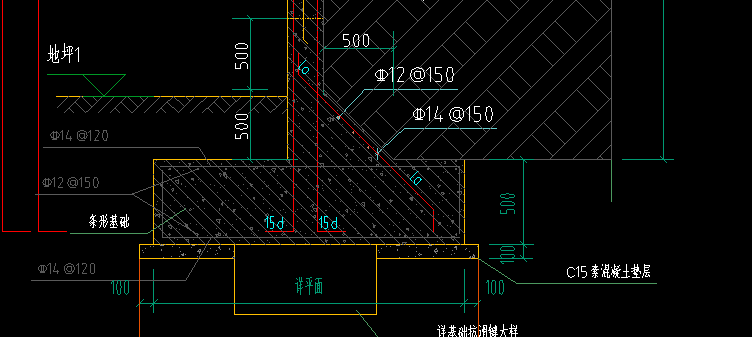 條形基礎(chǔ)